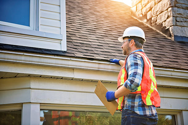 Licensed Gutter Installation service in Quakertown, NJ - Roof Repair Smedway
